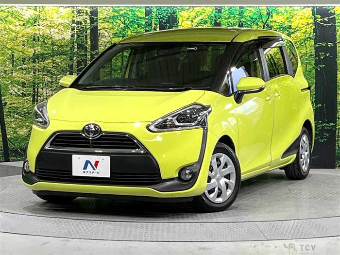 2017 Toyota Sienta