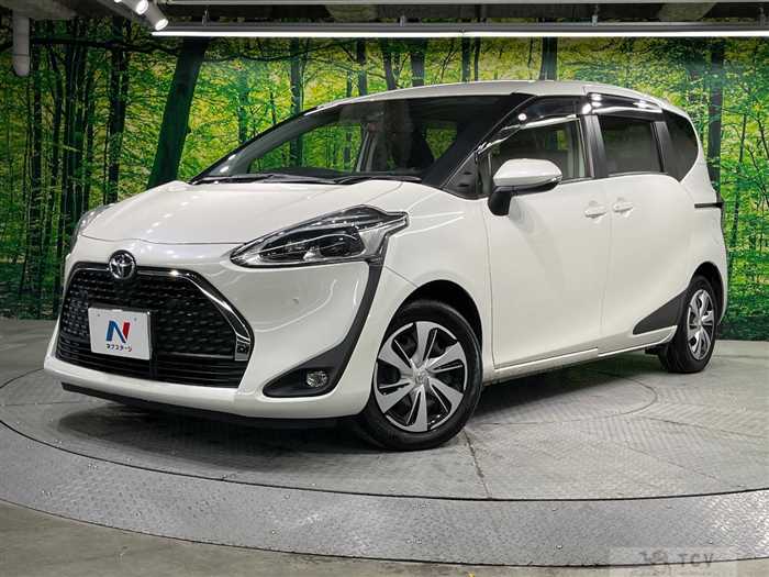 2019 Toyota Sienta