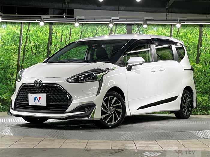 2019 Toyota Sienta