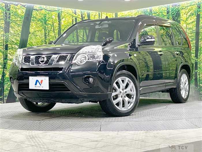 2012 Nissan X-Trail