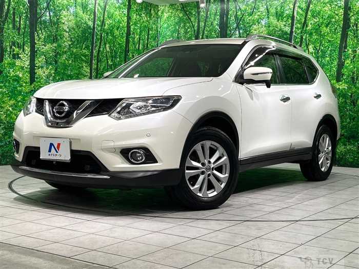 2014 Nissan X-Trail