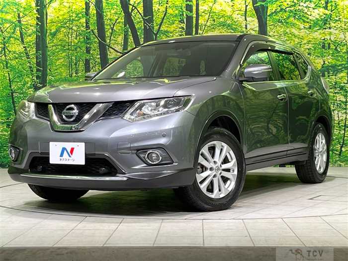 2014 Nissan X-Trail