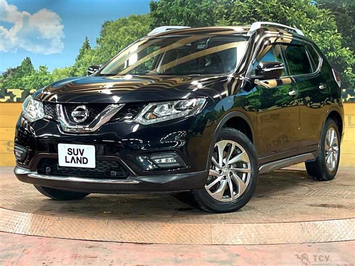 2017 Nissan X-Trail