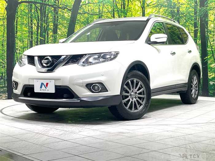 2017 Nissan X-Trail
