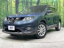 2017 Nissan X-Trail