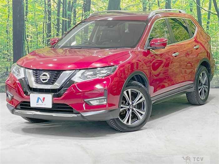 2018 Nissan X-Trail