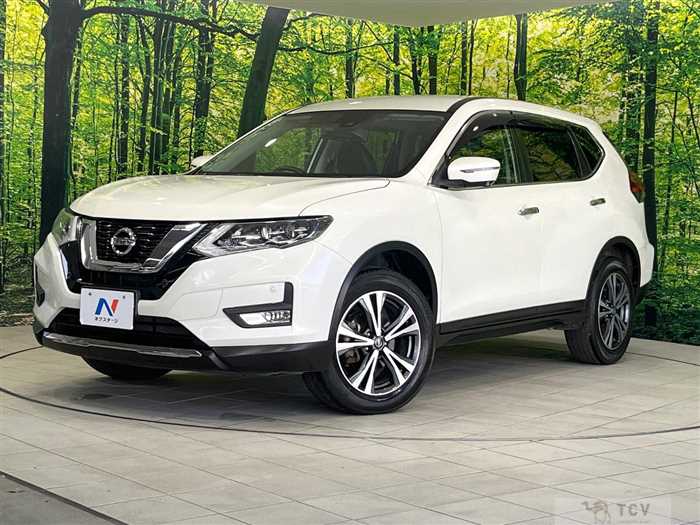 2018 Nissan X-Trail