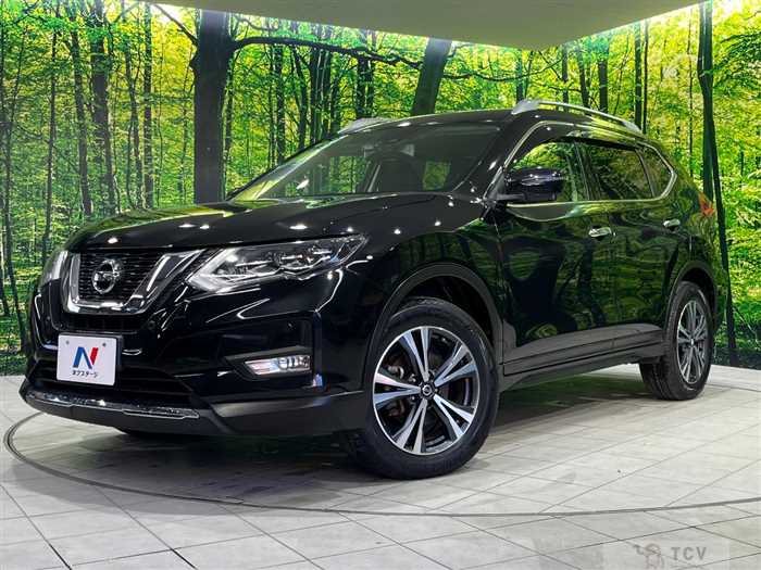 2018 Nissan X-Trail