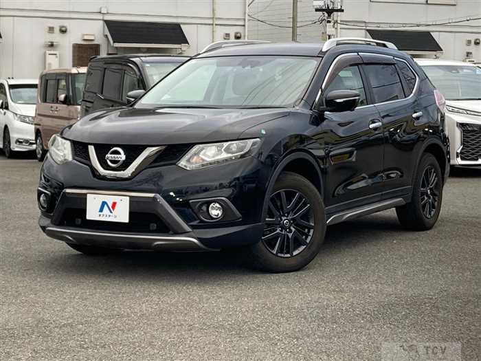 2015 Nissan X-Trail