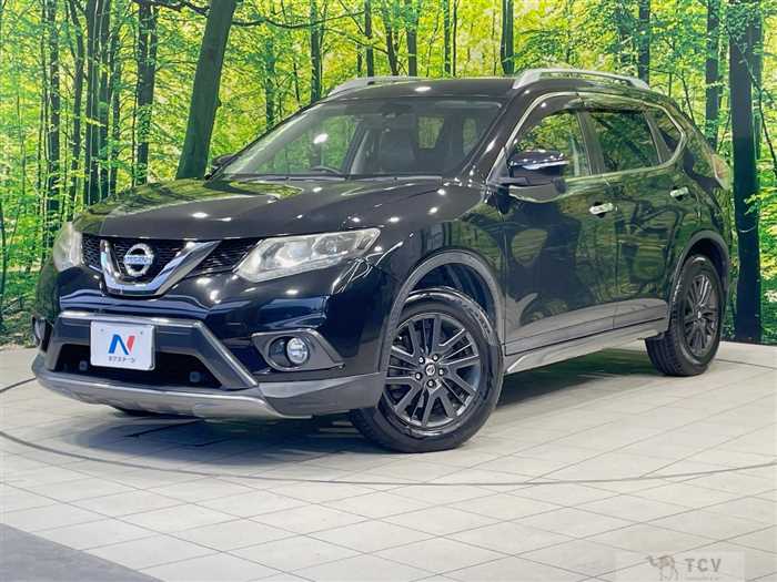 2015 Nissan X-Trail
