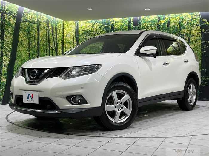 2015 Nissan X-Trail