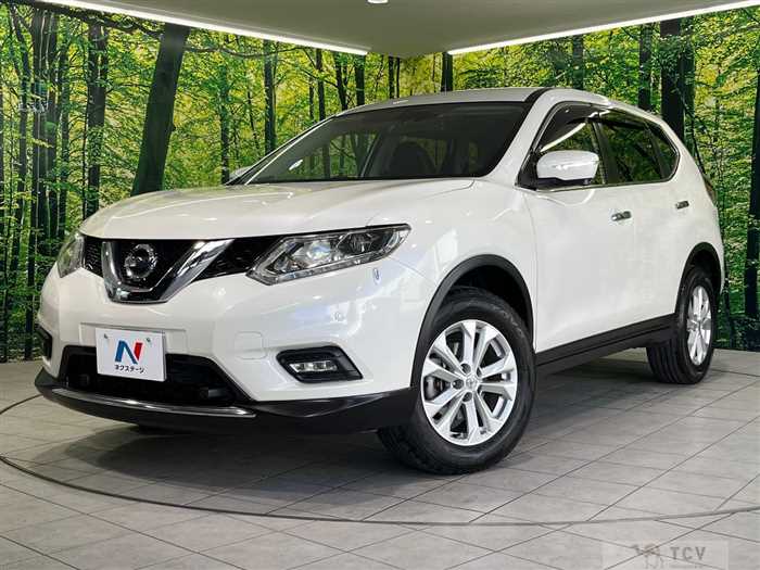 2016 Nissan X-Trail