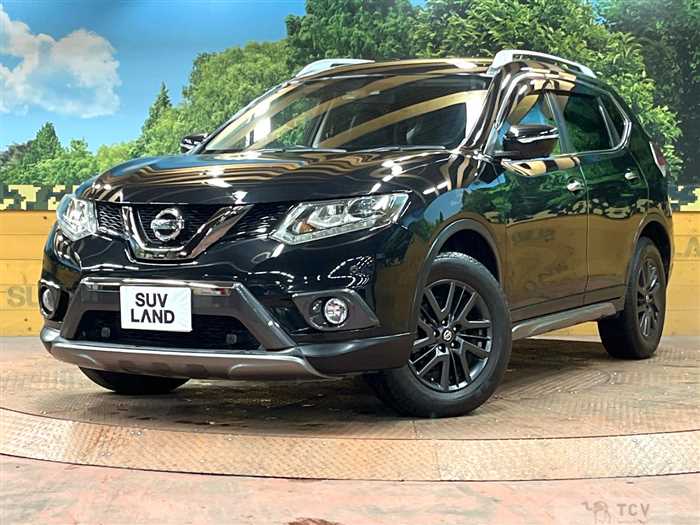 2016 Nissan X-Trail