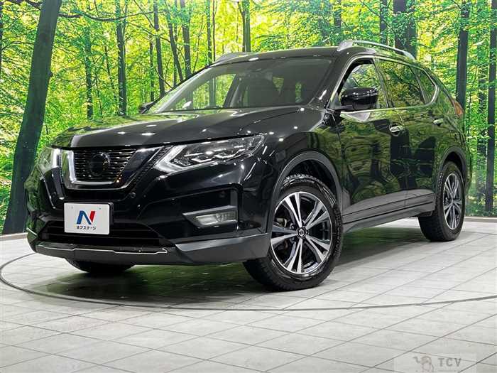 2020 Nissan X-Trail