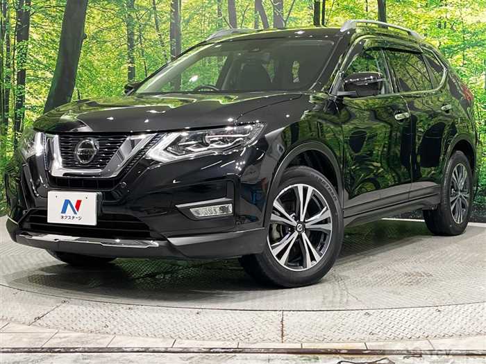 2020 Nissan X-Trail