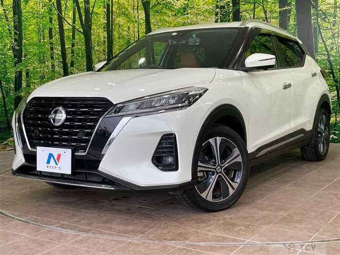 2020 Nissan KIX