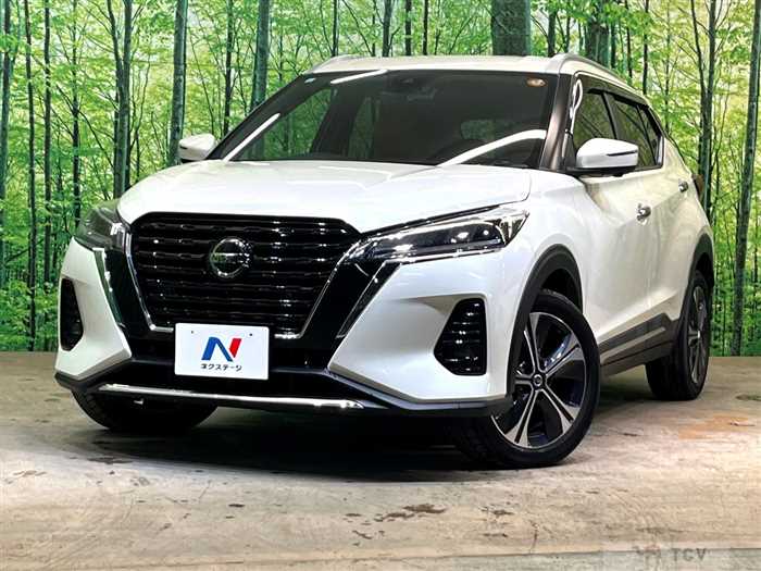 2021 Nissan KIX