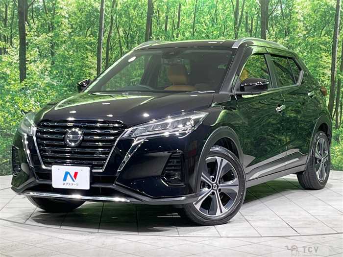 2021 Nissan KIX