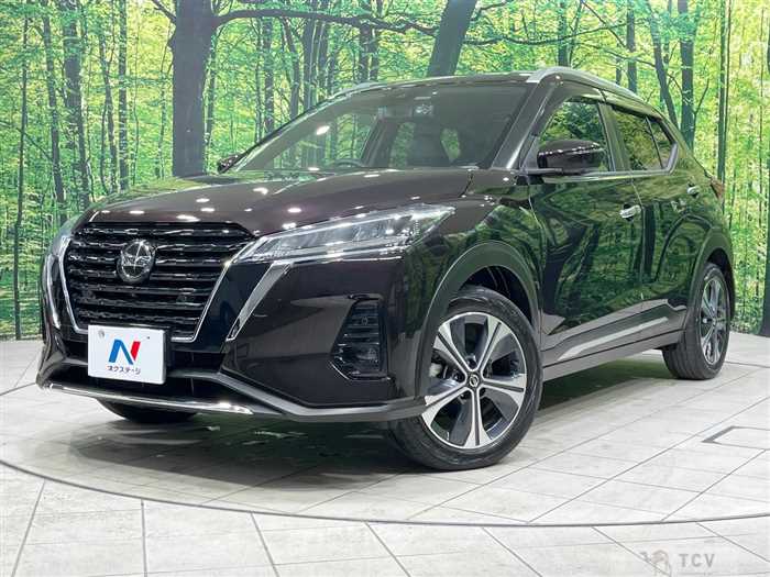 2021 Nissan KIX