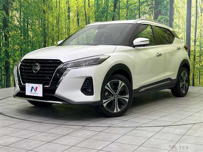 2021 Nissan KIX