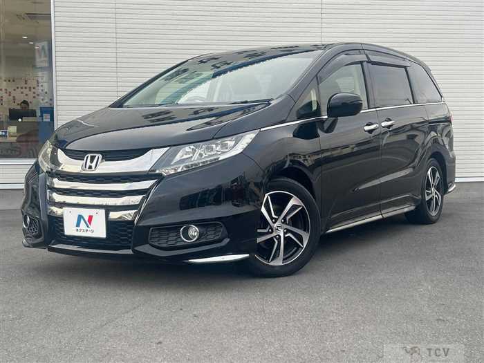 2013 Honda Odyssey