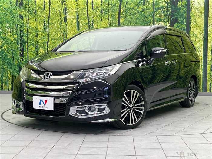 2014 Honda Odyssey