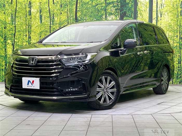 2021 Honda Odyssey