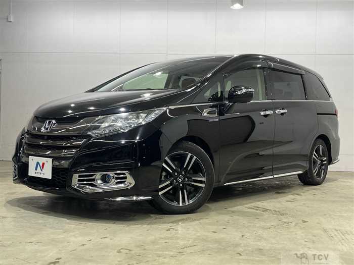 2017 Honda Odyssey Hybrid