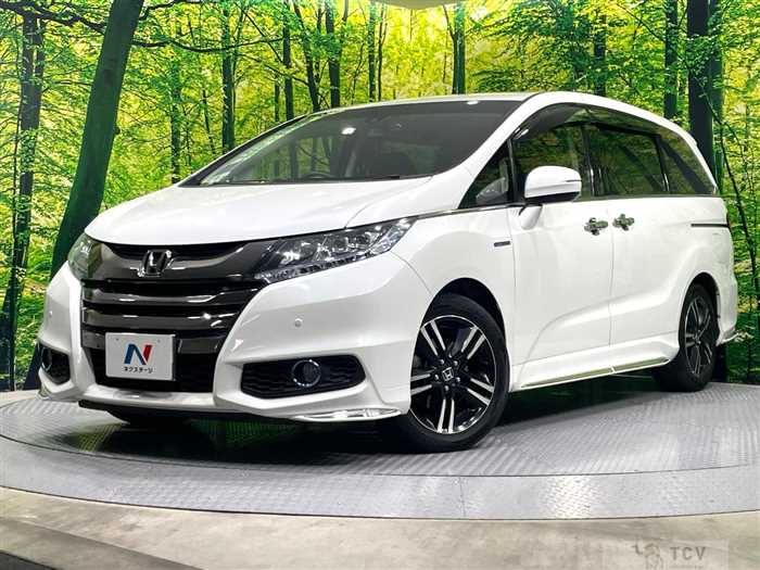 2017 Honda Odyssey Hybrid