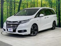 2017 Honda Odyssey Hybrid