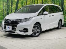 2017 Honda Odyssey Hybrid