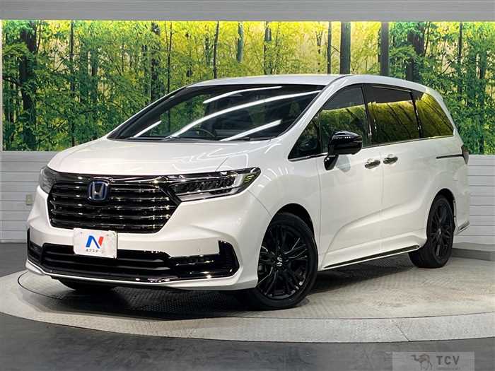 2023 Honda Odyssey Hybrid