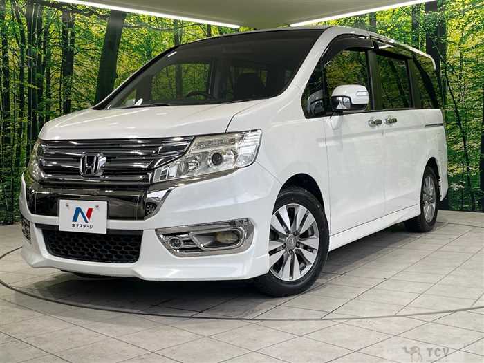 2013 Honda Step WGN