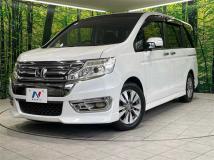 2013 Honda Step WGN