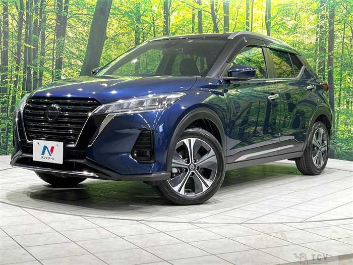 2022 Nissan KIX