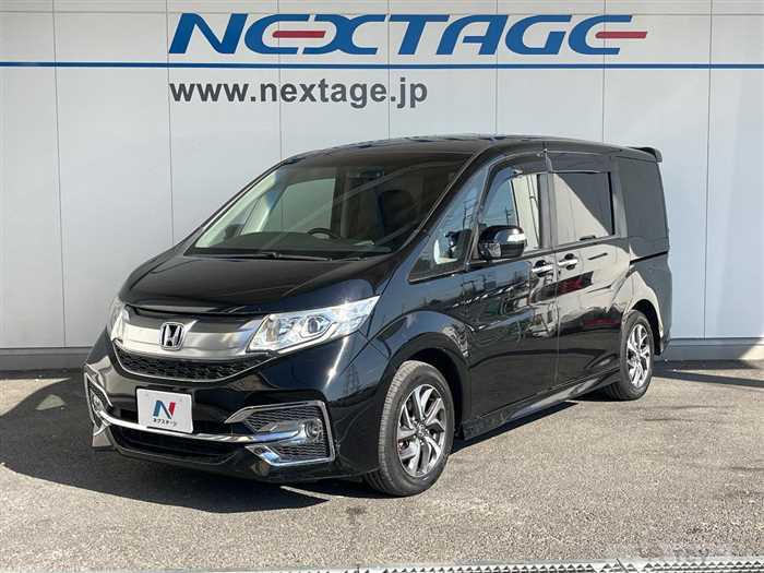 2016 Honda Step WGN