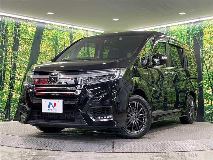 2019 Honda Step WGN