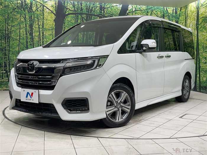 2021 Honda Step WGN