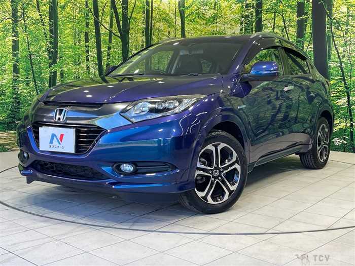 2014 Honda VEZEL