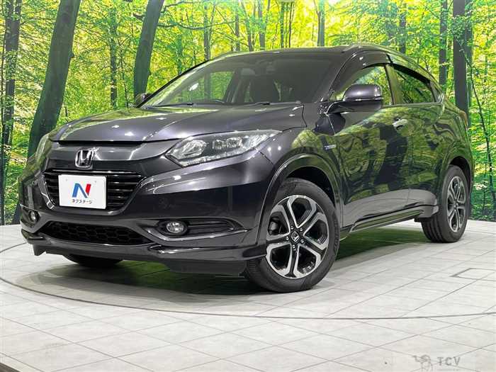 2015 Honda VEZEL