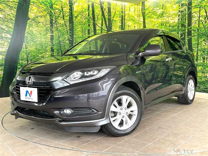 2015 Honda VEZEL
