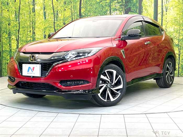 2016 Honda VEZEL