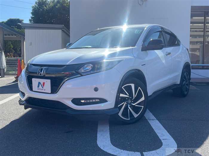 2017 Honda VEZEL