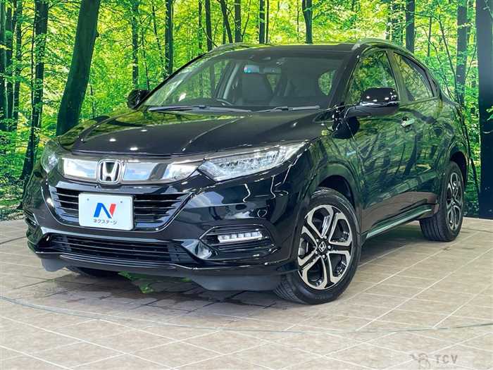 2018 Honda VEZEL