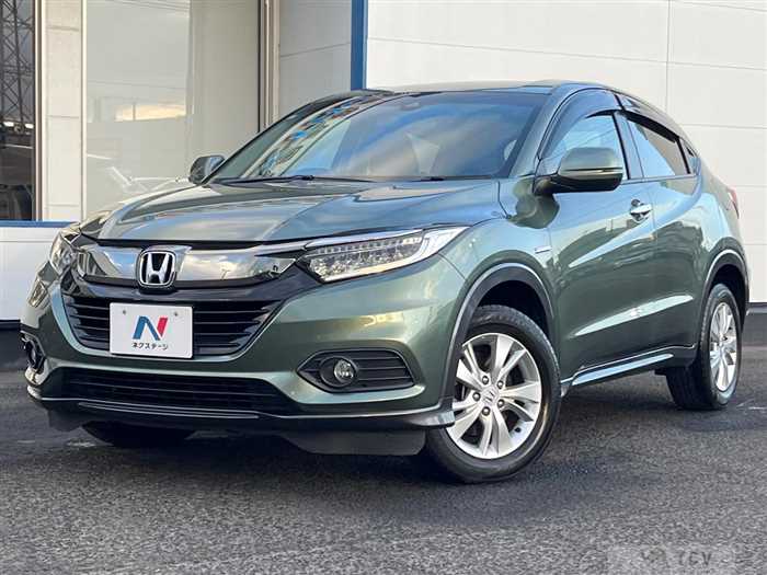 2018 Honda VEZEL