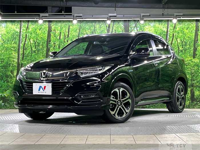 2019 Honda VEZEL