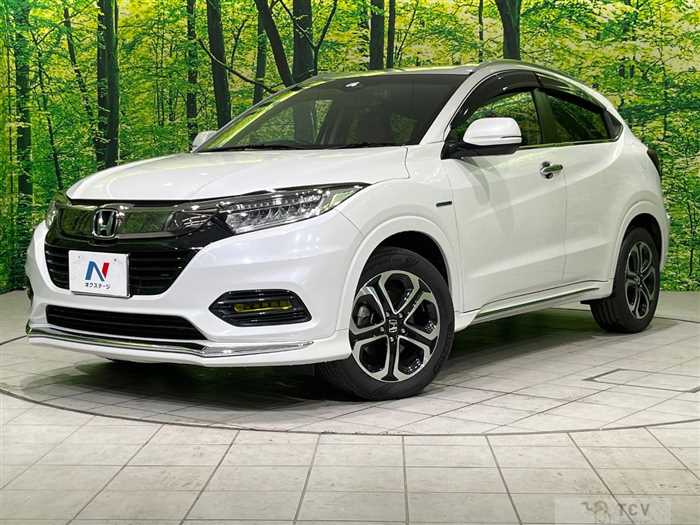 2021 Honda VEZEL