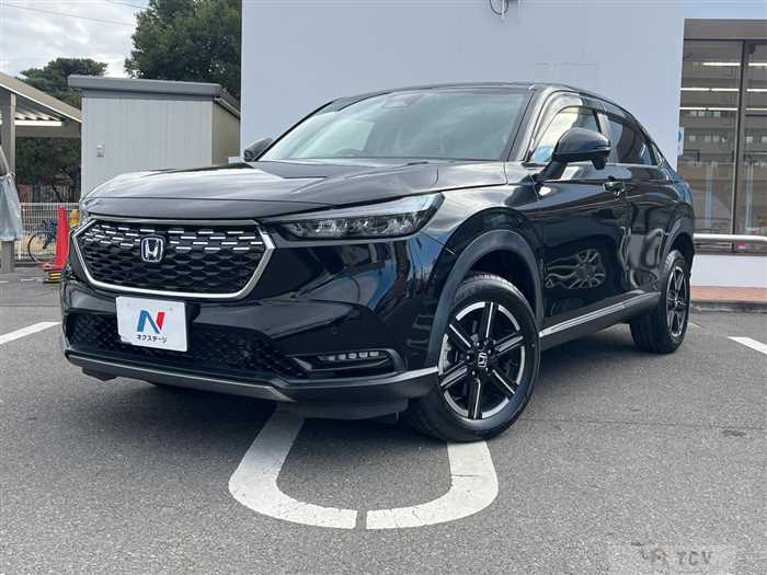 2021 Honda VEZEL