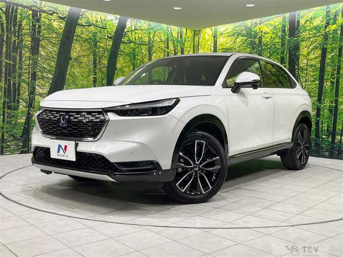 2021 Honda VEZEL