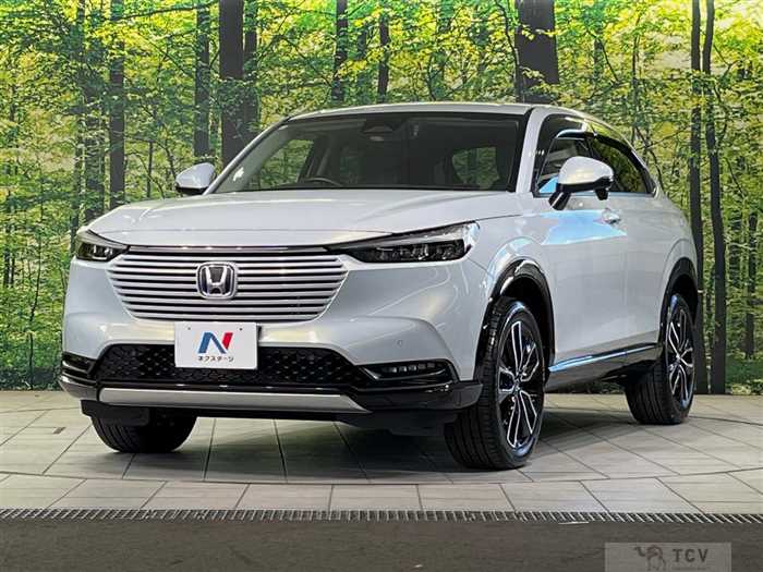 2023 Honda VEZEL